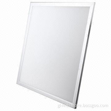 Panel Light, High-brightness 5630 SMD LED Recessed, Sized 600 x 600 x 12mm
